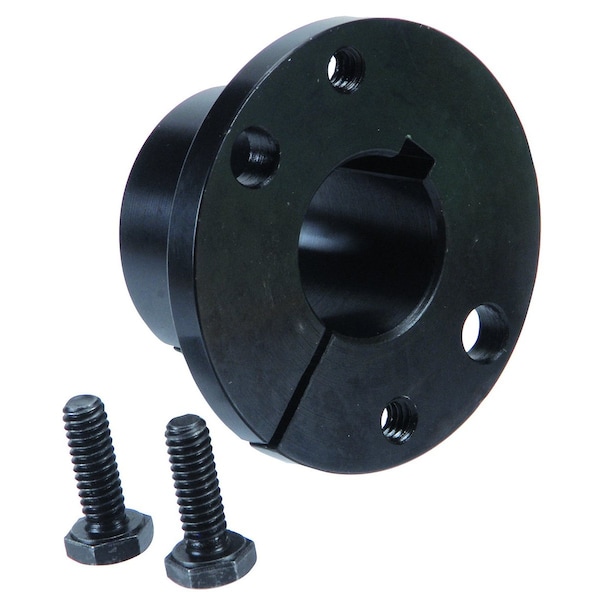 Tapered Hub 3" x3" x1.5"